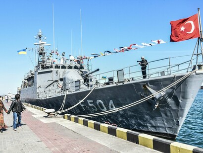Turkish navy