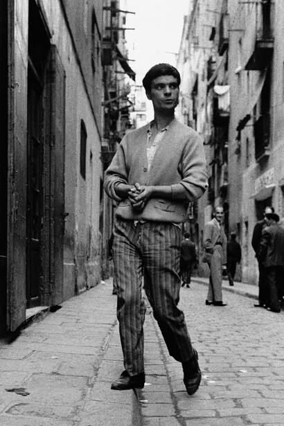 Joan Colom, Distrito V, 1959. Courtesy of the Andalusian Center for Contemporary Art