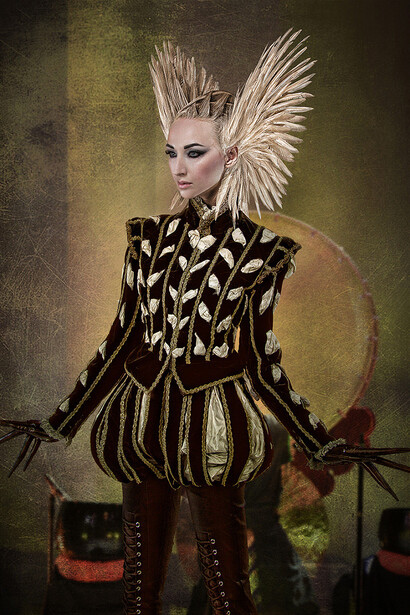 Hair. Courtesy of Erarta Museum