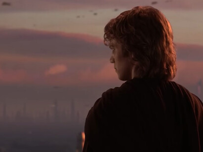 Anakin Skywalker's fear of losing loved ones drove him to the dark side