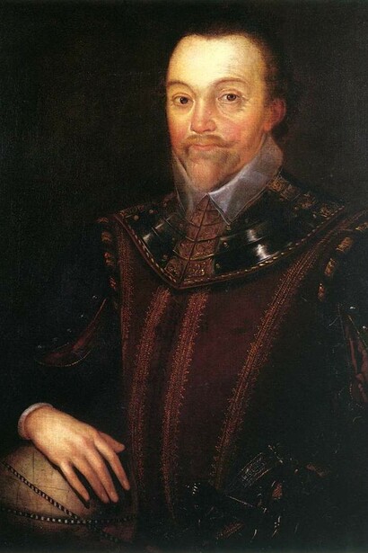 Sir Francis Drake