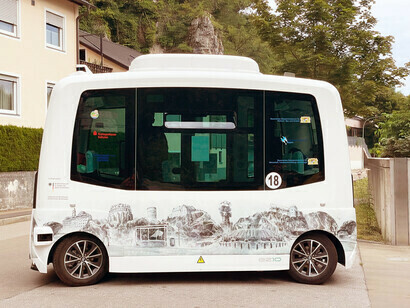 Les propriétaires de voitures électriques pourraient être convaincus de partager des voitures autonomes