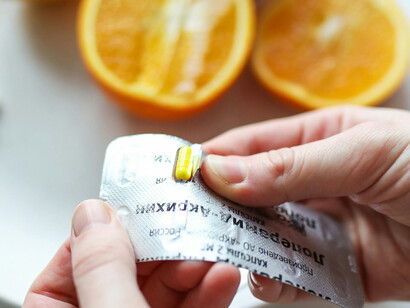 Vitamin C and supplements to fight colds and the flu