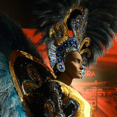 O impacto do samba na cultura brasileira e seu reconhecimento como patrimônio cultural imaterial, incluindo a criação do Dia Nacional do Samba. Rio de Janeiro - Na comemoração dos seus 80 anos, o Instituto do Patrimônio Histórico e Artístico Nacional homenageia o Museu do Samba, na Mangueira
