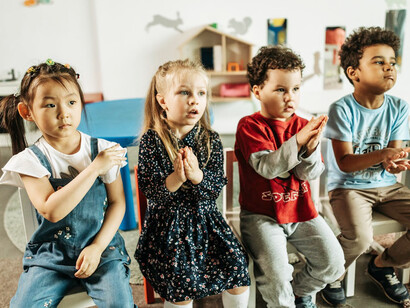 As laughter fills the air and tiny feet scamper across the classroom, childhood dreams take flight, untouched by the complexities of growing up that await beyond the school gates