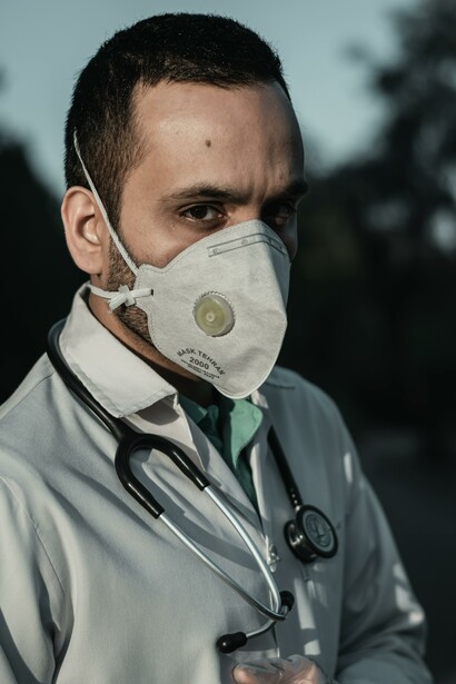 Doctors on the front line