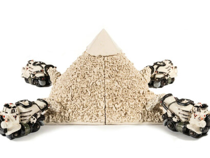Dennis Clive. Courtesy of Allan Stone Projects