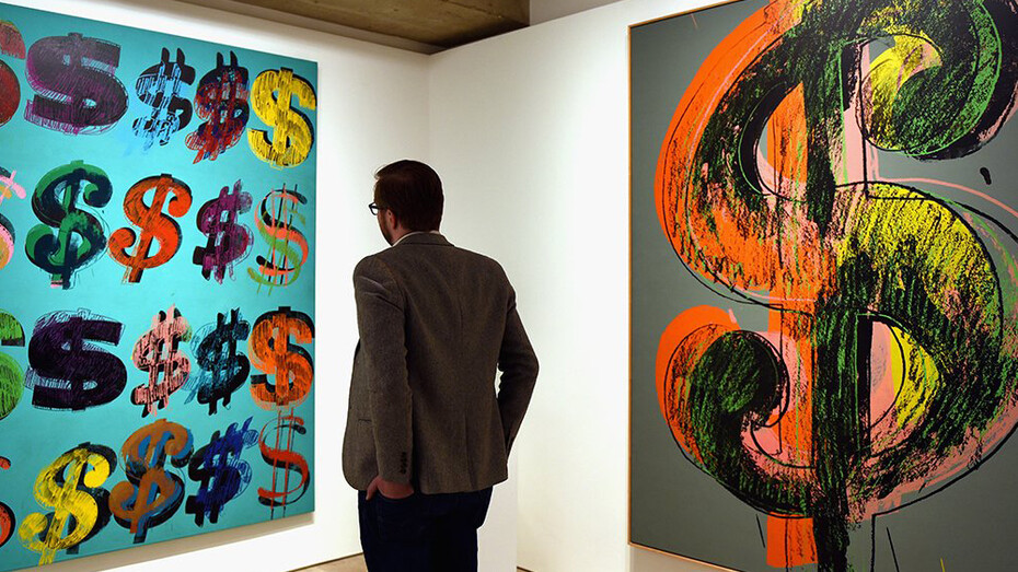 Art money, smart money