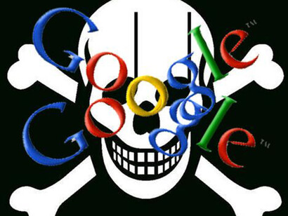 Google contro la pirateria
