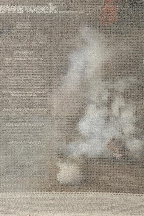 Word Dance. Courtesy of Denver Art Museum