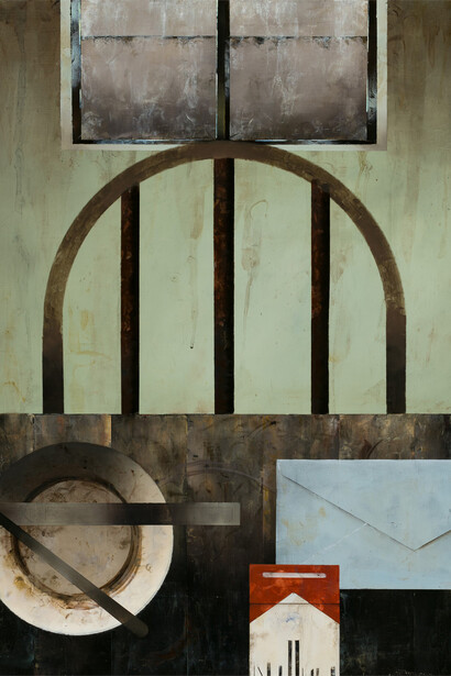 Songs from the Nail House. Courtesy of Abend Gallery