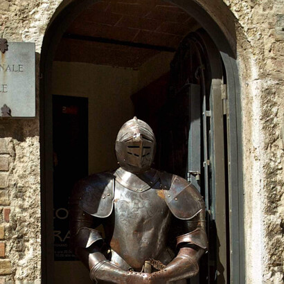 Museo Criminale Mediovale, San Gimignano