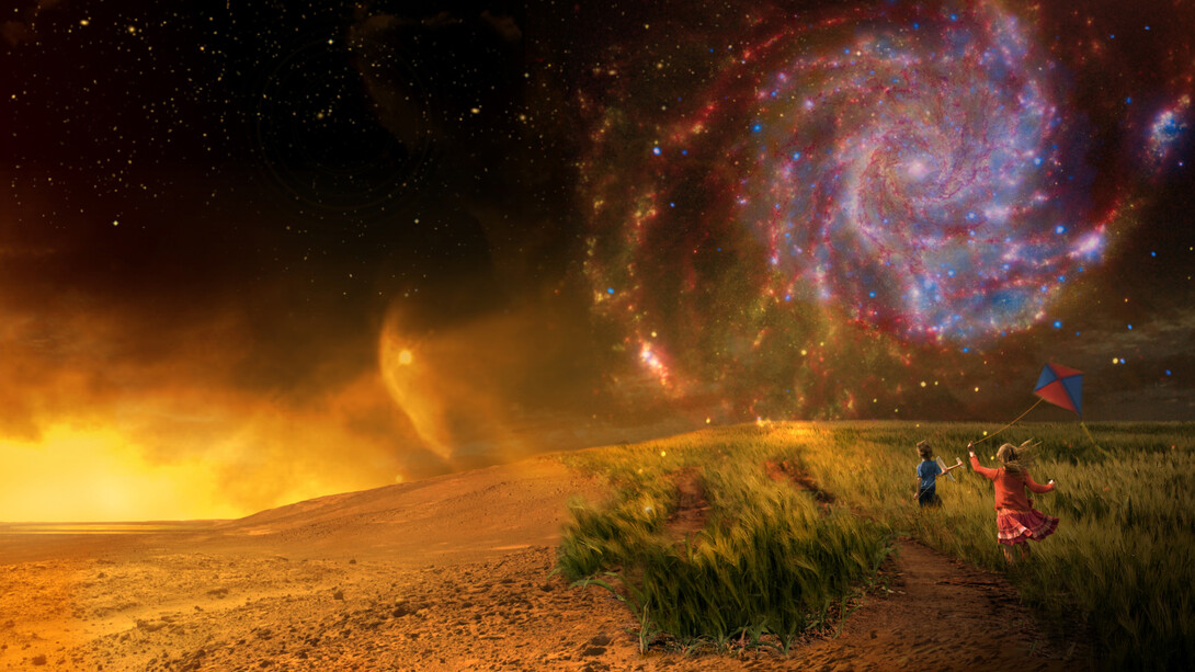 Is there life in other planets?