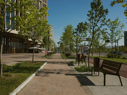 By incorporating nature-based design, green spaces help bridge the gap between urban living and the natural world, fostering a healthier society