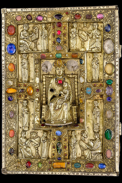 Magnificent Gems. Courtesy of Morgan Museum