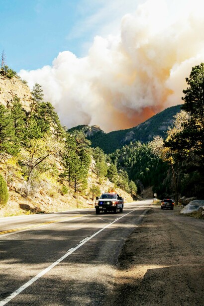 Rampant wildfires have already swallowed homes and livelihoods