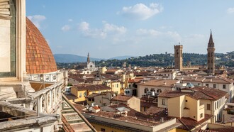 A Firenze, Italia, durante la manifestazione "Estate Fiorentina", si è tenuto il settimo rapporto COSPE con argomento "Gli esteri dimenticati dai Tg"