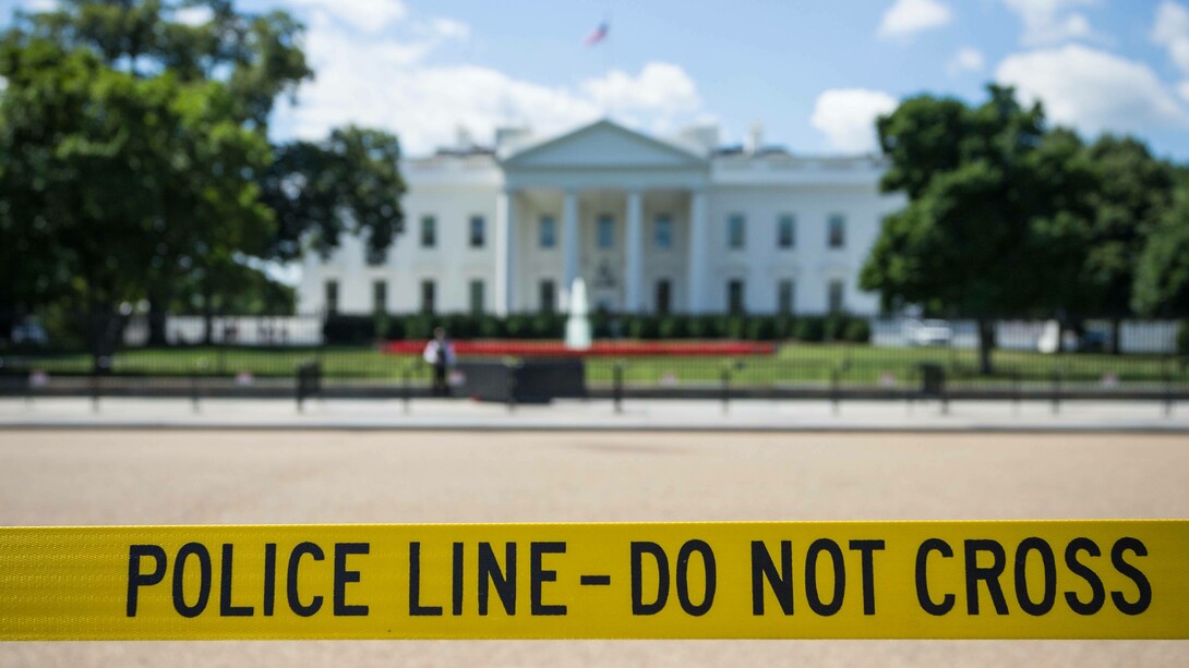 The White House, Washington, USA