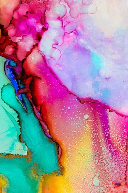 Colorful art image
