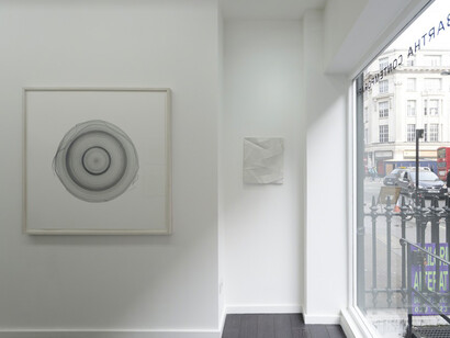 Reflex II. Courtesy of Bartha Contemporary