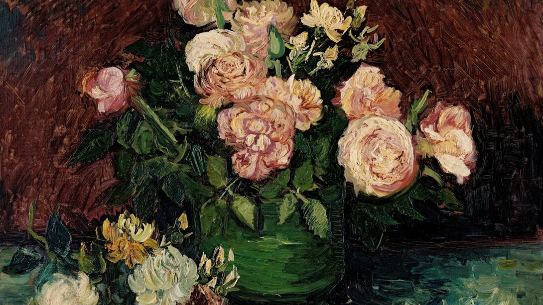 Van Gogh and the Seasons. Courtesy of NGV
