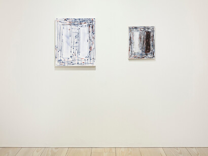 Liisa Pesonen, Same but different, exhibition view. Courtesy of Galerie Forsblom