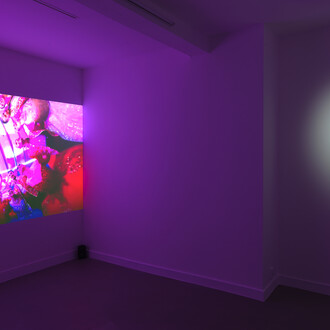 Lizzy Deacon, Heavenly beauty, exhibition view. Courtesy of Annet Gelink Gallery. Photo by Gert Jan van Rooij