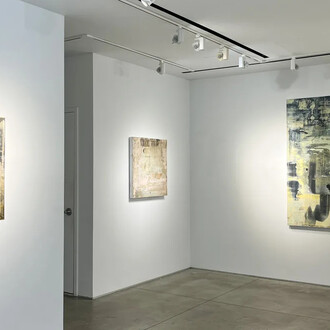 Deborah Dancy, Wonder, exhibition view. Courtesy of Kathryn Markel Fine Arts