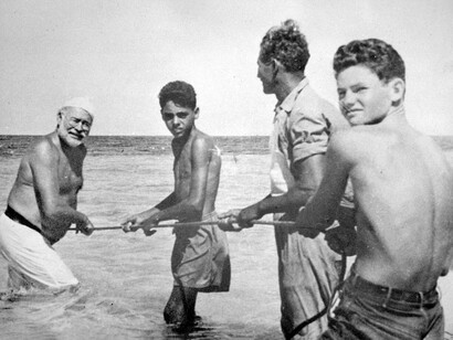 Ernest Hemingway in Cuba