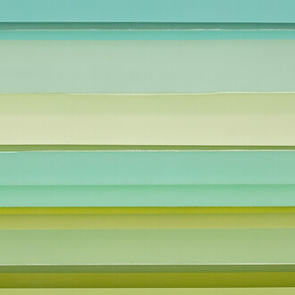 Michelle Benoit, Adjacent faraway series: under green (detail), 2025. Courtesy of McKenzie Fine Art