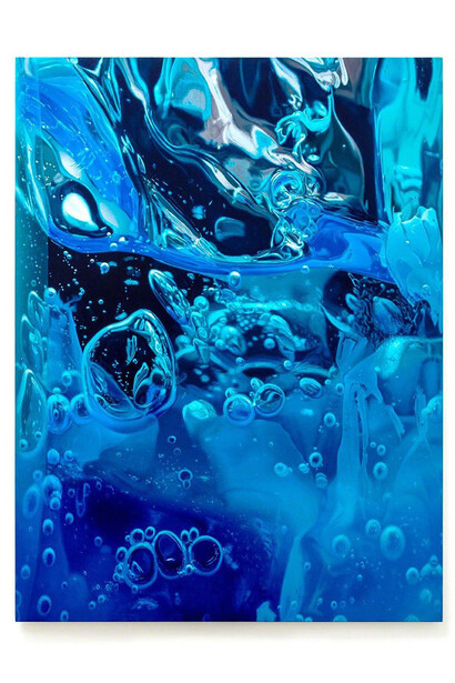 Davis Editions Collaboration Works. Courtesy of Mark Moore Fine Art