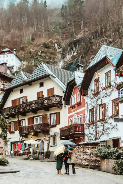 Hallstatt, Austria, is a must-visit destination for travelers seeking a blend of natural beauty, history, and culture