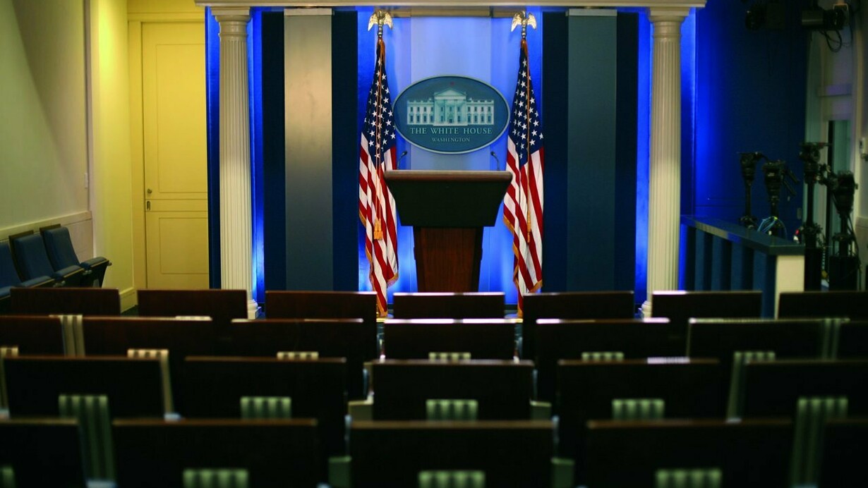 The White House, Conference Room