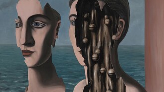 René Magritte, El doble secreto (1927)