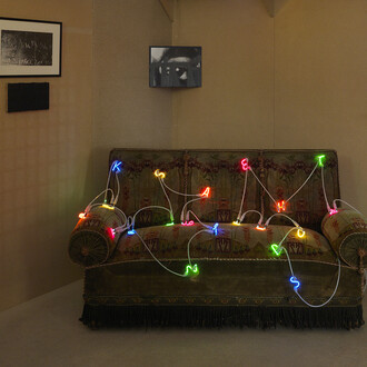 Une collection d'espaces. Courtesy of MAMCO