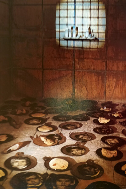 “Memorias” de Xenia Mejía, Honduras. Mesótica II / Centroamérica: re-generación, Museo de Arte y Diseño Contemporáneo, San José, Costa Rica