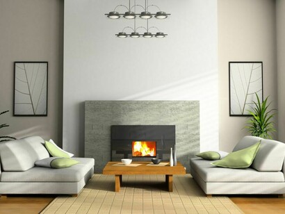 If a sofa is well arranged, it might attract power, luck and fortune