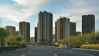 Ordos 100 Mongolia interior. La colosal extrañeza de la ciudad turística más vacía de China