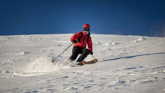 Il metodo Ski Slope trasforma il riordino in una “discesa”: si parte dall’alto, cioè dalle aree più visibili e facili, per creare subito slancio mentale