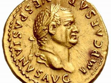 Giulio Cesare, Maiorina Pecunia