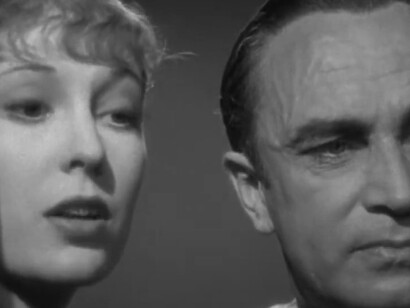 The Spy in Black (known as U-Boat 29 in the U.S.) is a 1939 British classic that introduced the brilliant directorial partnership of Michael Powell and Emeric Pressburger, a duo that would go on to shape British cinema