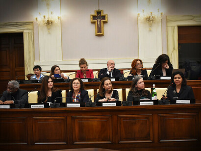 Conférence sur les femmes et la science. Le monde a besoin de la science, mais la science a aussi besoin des femmes