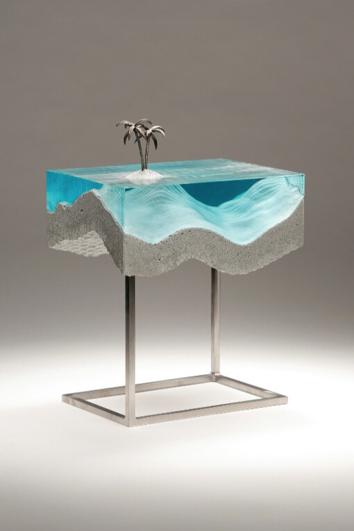 Little Worlds. Courtesy of Black Door Gallery