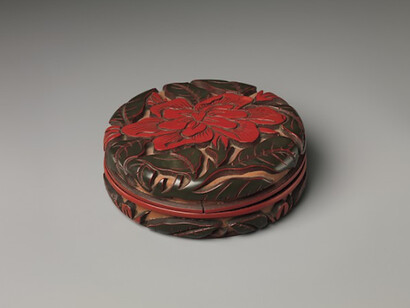 Cinnabar. Courtesy of The Met