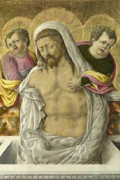 Giovanni Bellini - Deposizione
