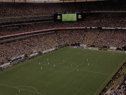 Copa America game between Columbia vs Peru at the MetLife Stadium 2016, USA