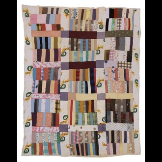The Quilts of Gee’s Bend. Courtesy of NOMA