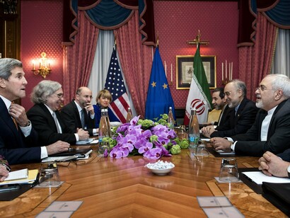 Iran Nuclear Deal