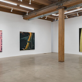 Celeste Rapone, Big chess, exhibition view. Courtesy of Corbett vs. Dempsey