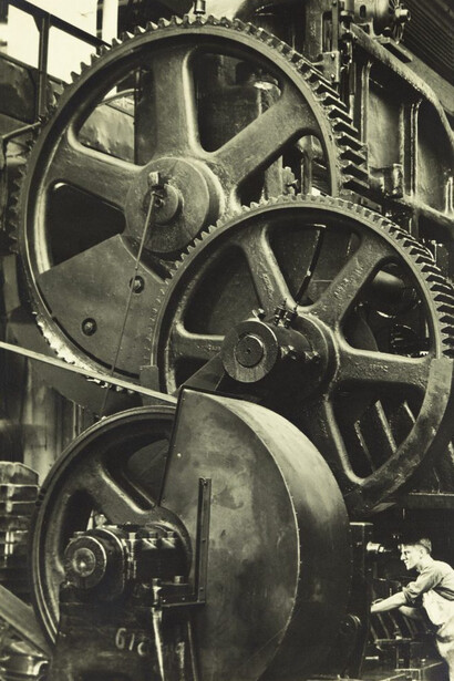 Past Present Future. Courtesy of NOMA